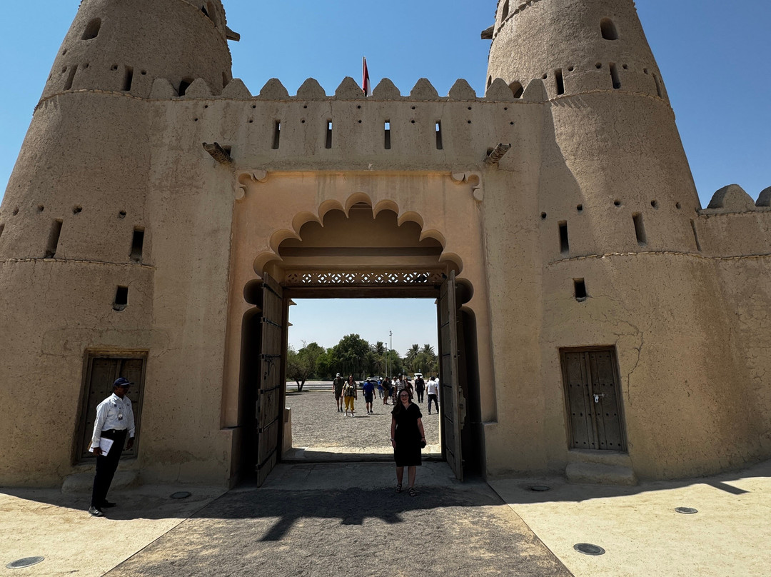 Al Jahili Fort-艾因市必去景点