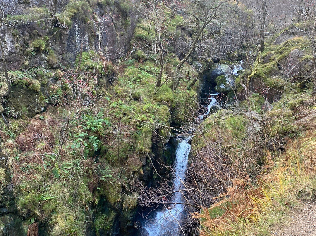 Lost Valley Trail景点图片