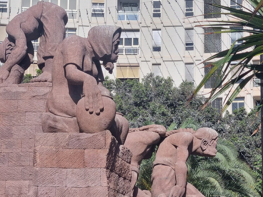 Monumento Actividades Primitivas Canarias-大加那利岛拉斯帕尔马斯必去景点