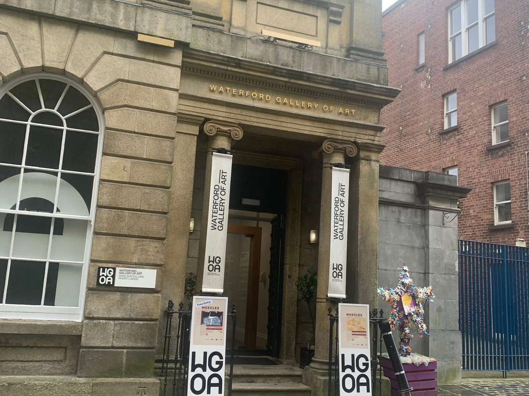 Waterford Gallery Of Art-沃特福德必去景点