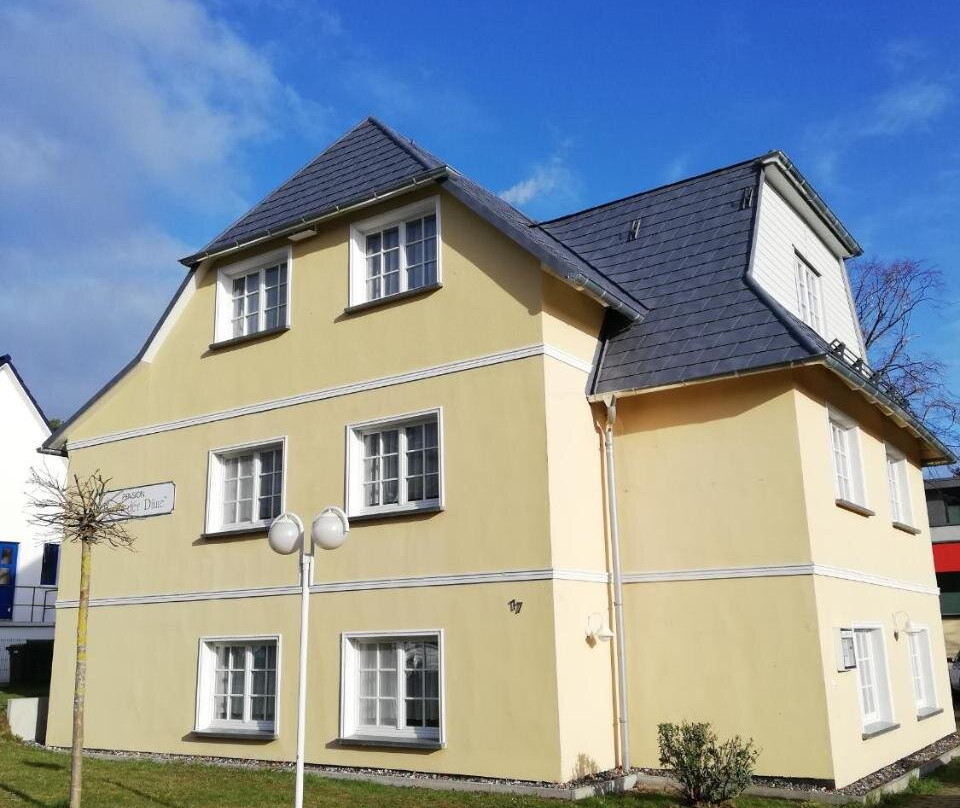 Pension Hinter der Düne