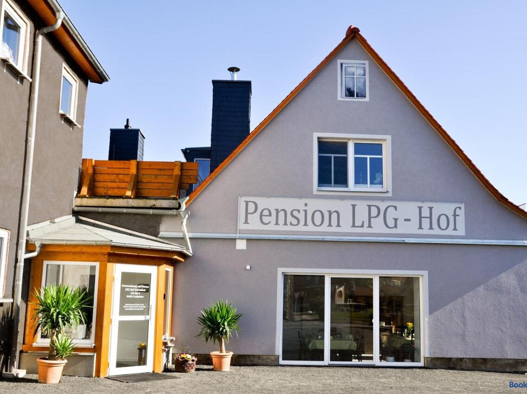 Pension Lpg-Hof