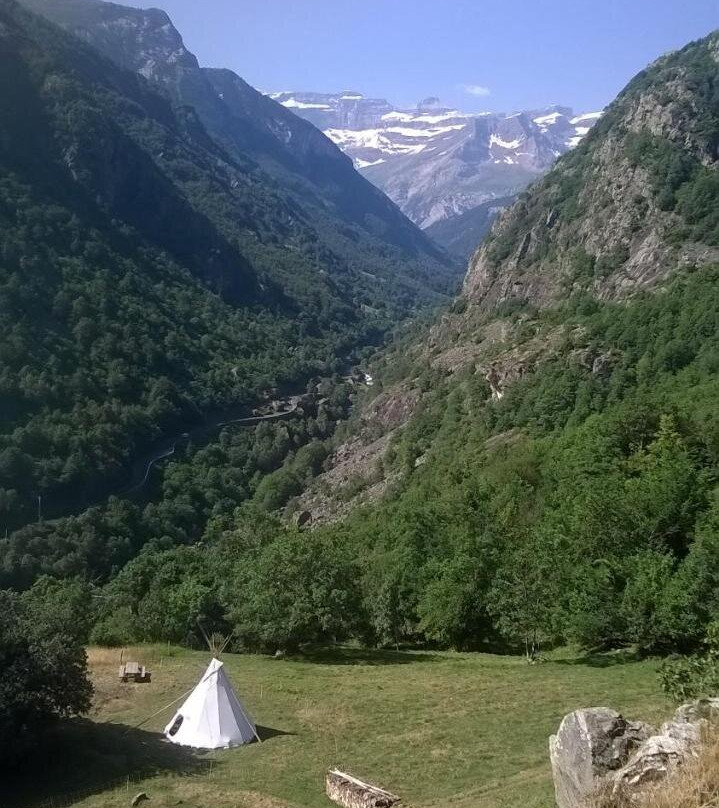 Tipis Nature