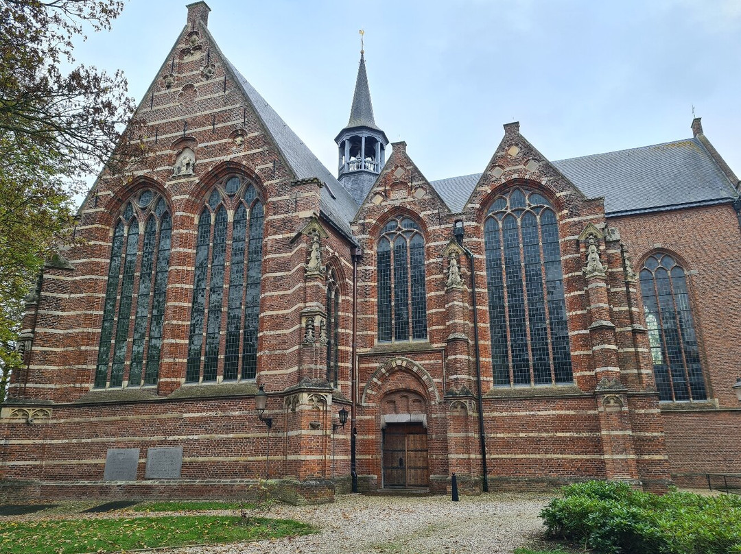 Grote of Sint-Catharinakerk-Heusden必去景点