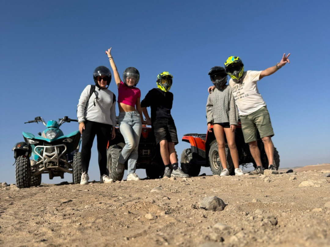 Raid Quad Maroc景点图片