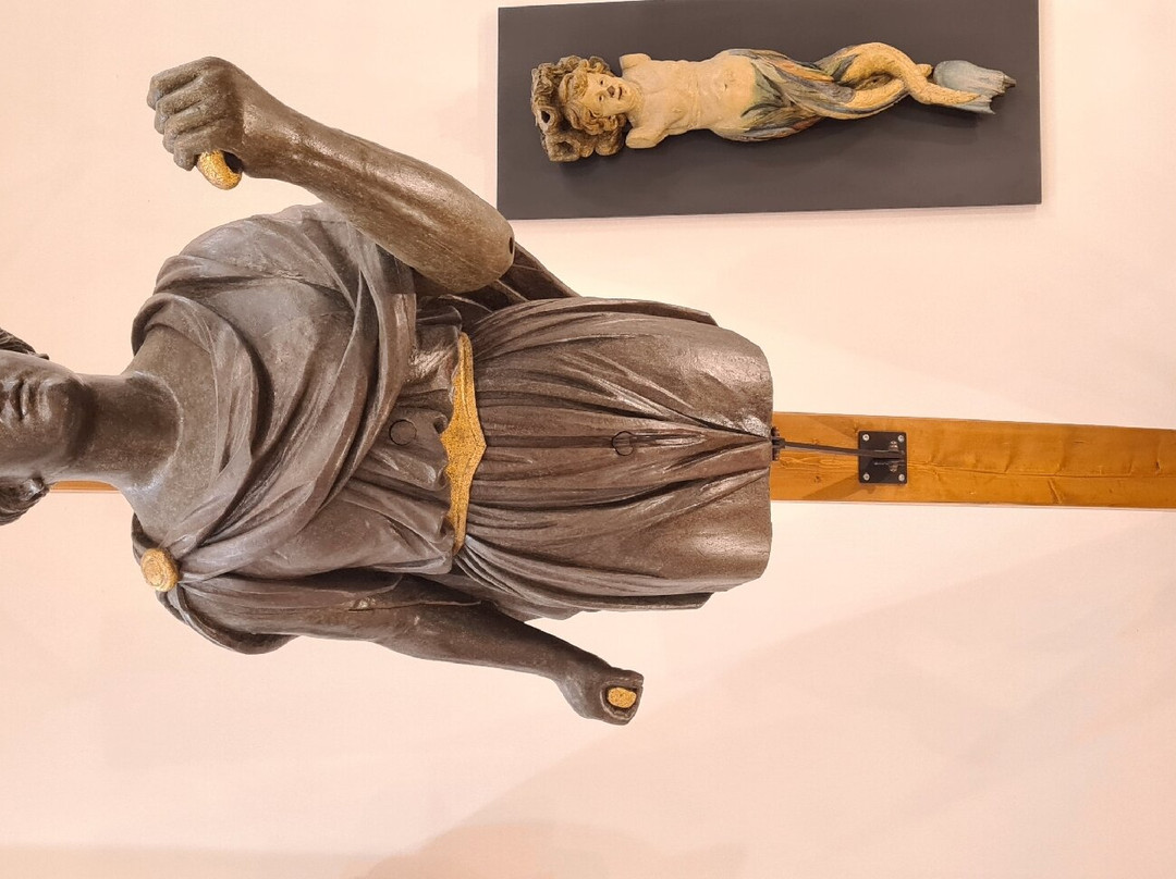 Museo Tecnico Navale della Spezia-拉斯佩齐亚必去景点