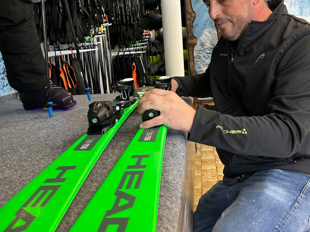 Sports Kirchberg-Kirchberg in Tirol必去景点