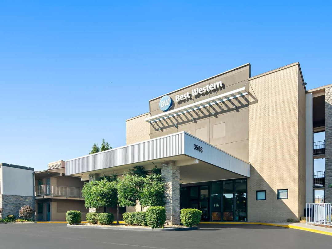 乔普林酒店住宿-Best Western The Oasis At Joplin