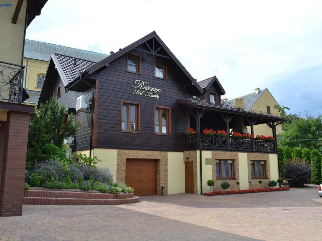Pod Katedrą