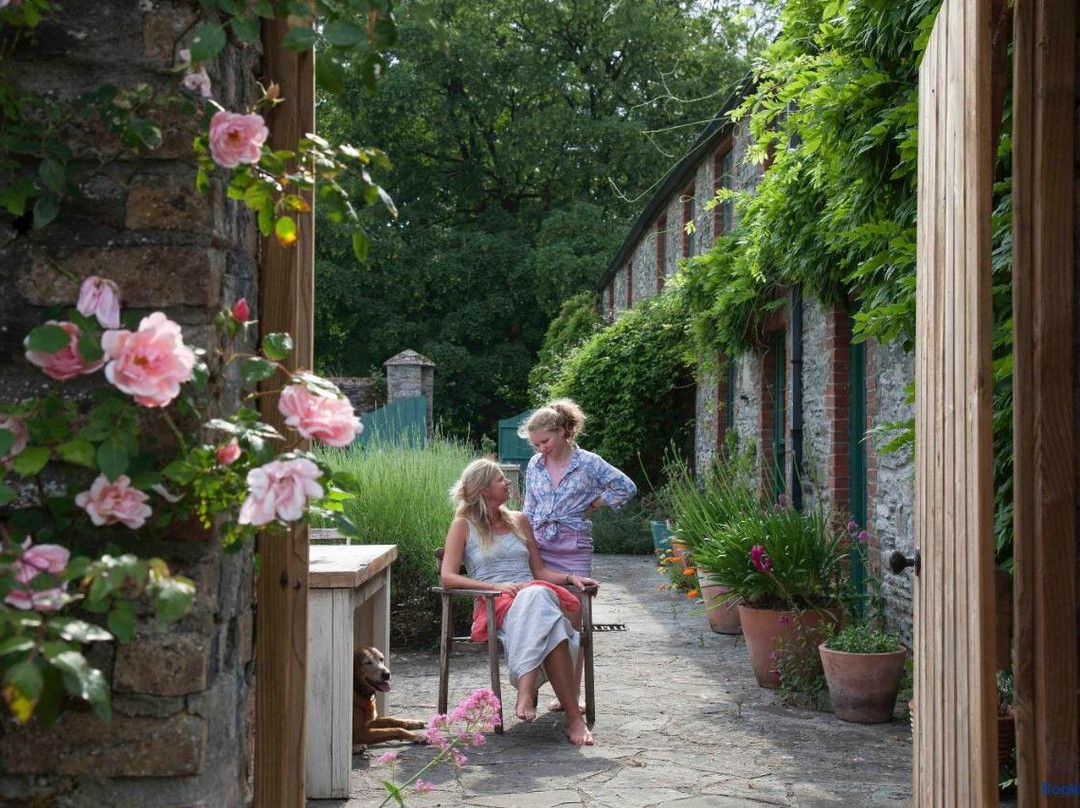 Burtown House & Gardens