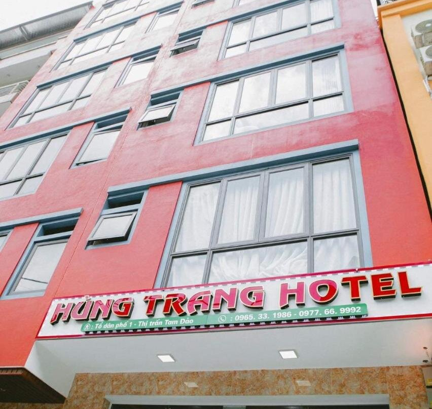 Hung Trang Hotel Tam Dao 1