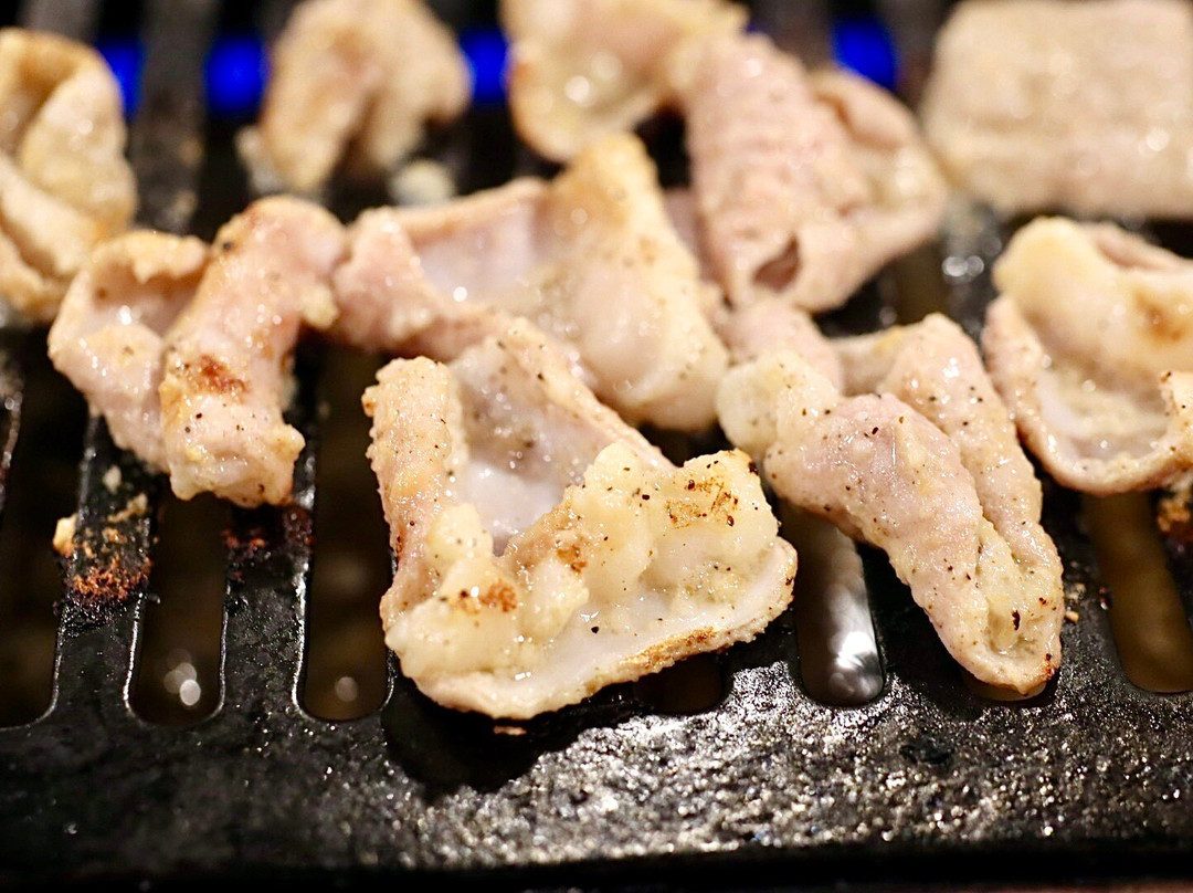 Taishu Horumon Yakiniku Kemuriki Fushimi