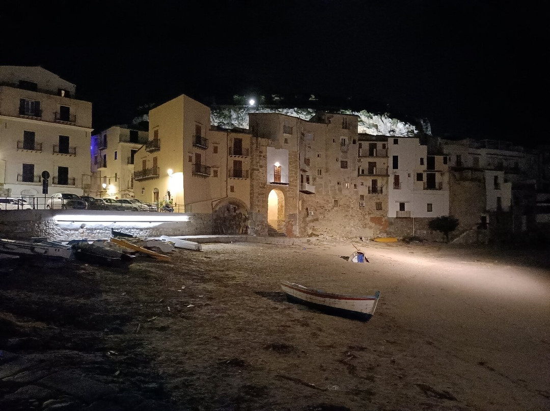 Spiaggia della Vecchia Marina景点图片