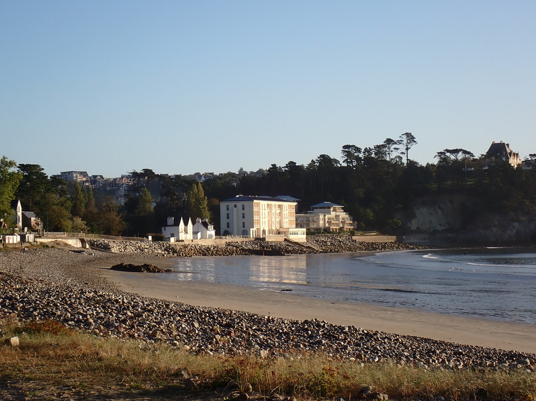Plage De Morgat-Crozon必去景点