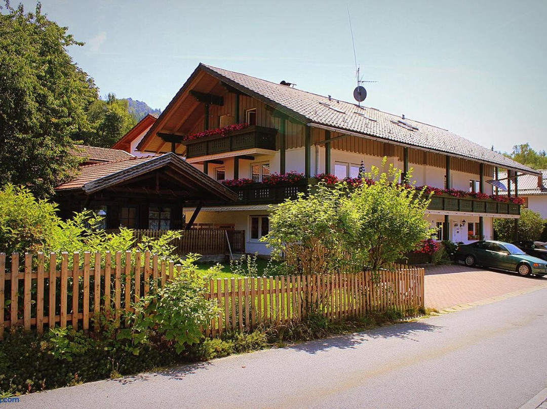 Pension Weigert