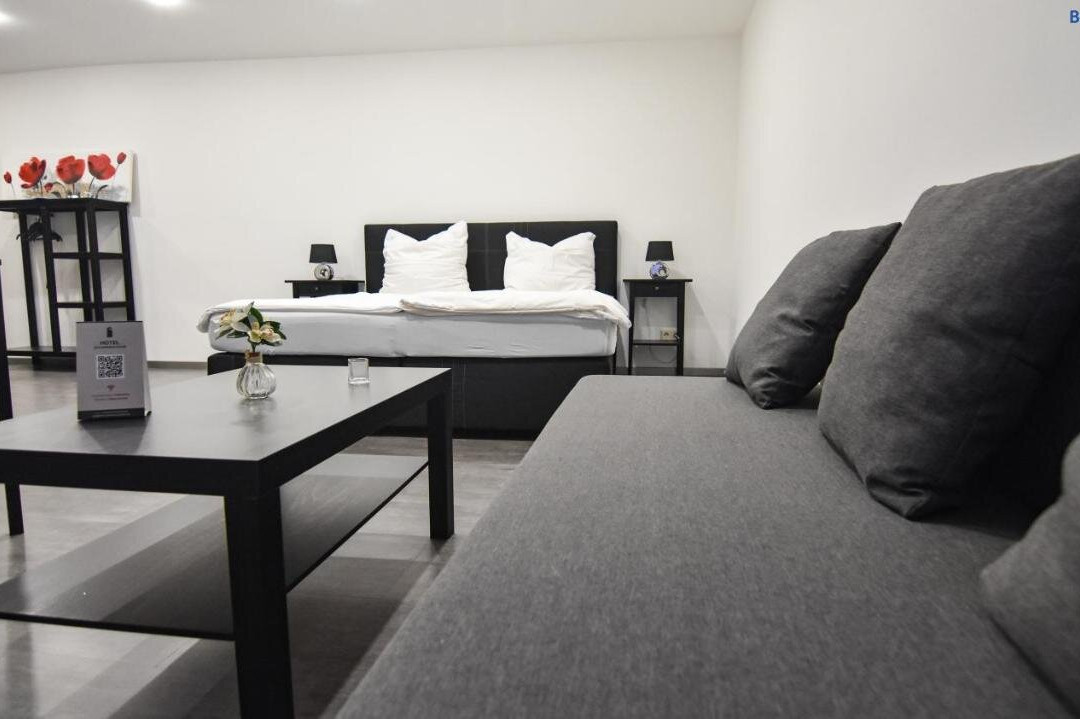 Hotel Zur Schlemmerscheune