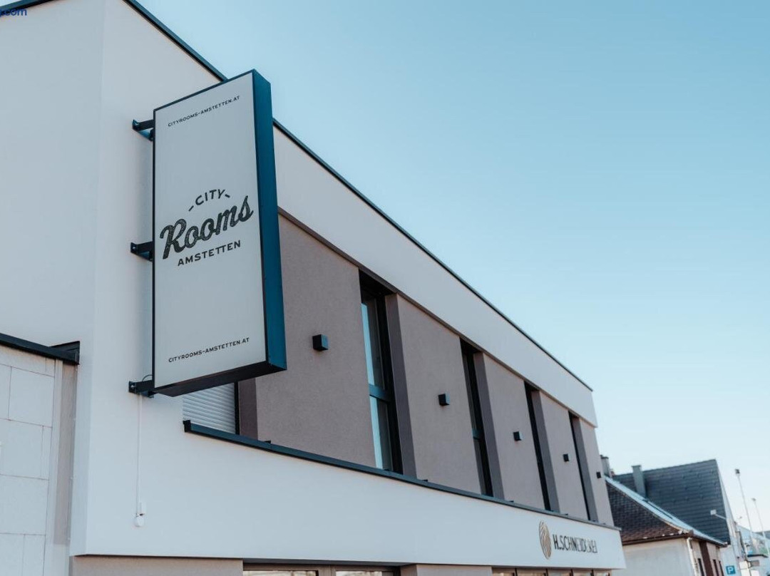City Rooms Amstetten
