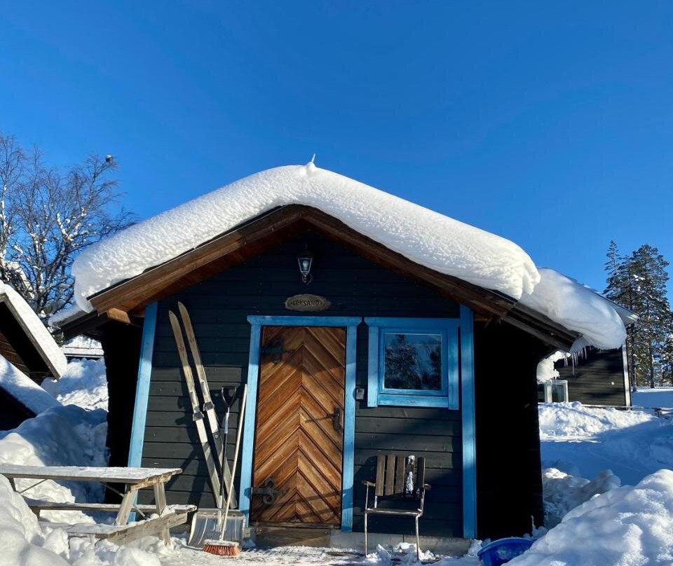 Joängets Fjällgård