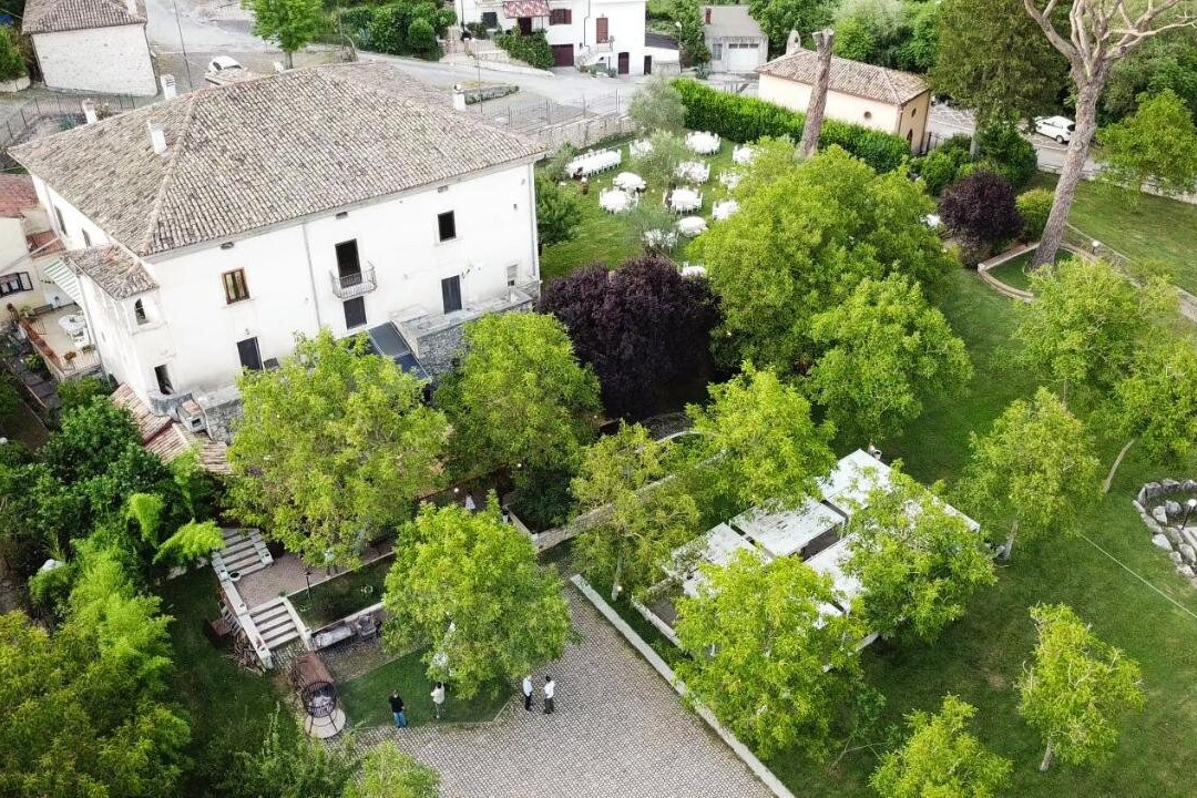 Palazzo de' Farrocco