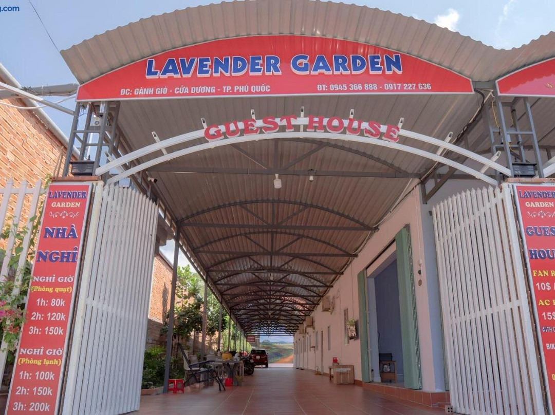 Lavender Garden Phu Quoc