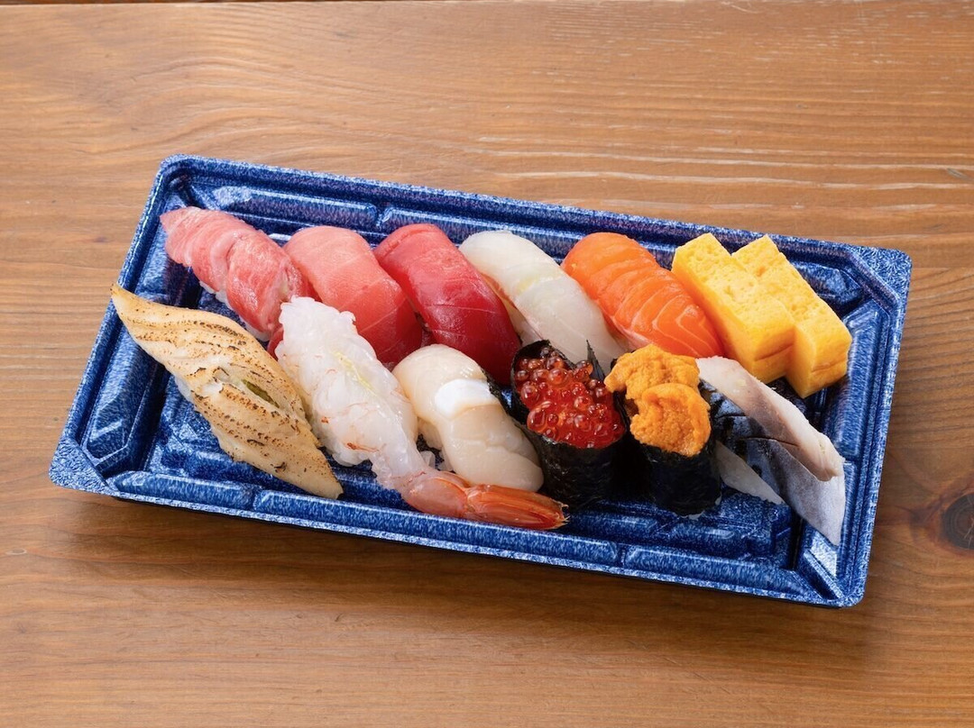 Wasabi Kokubunji Presented By Magurobito