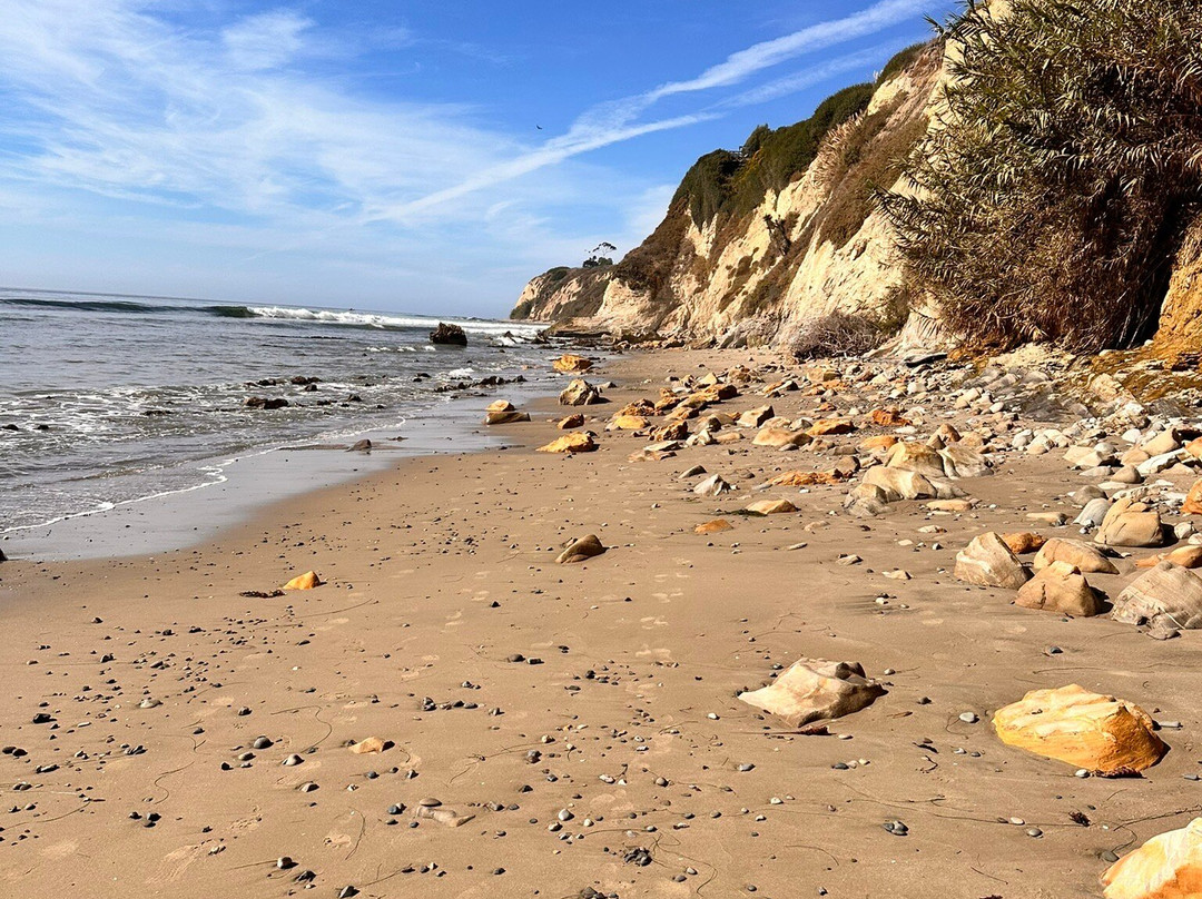 Thousand Steps Beach-圣巴巴拉必去景点
