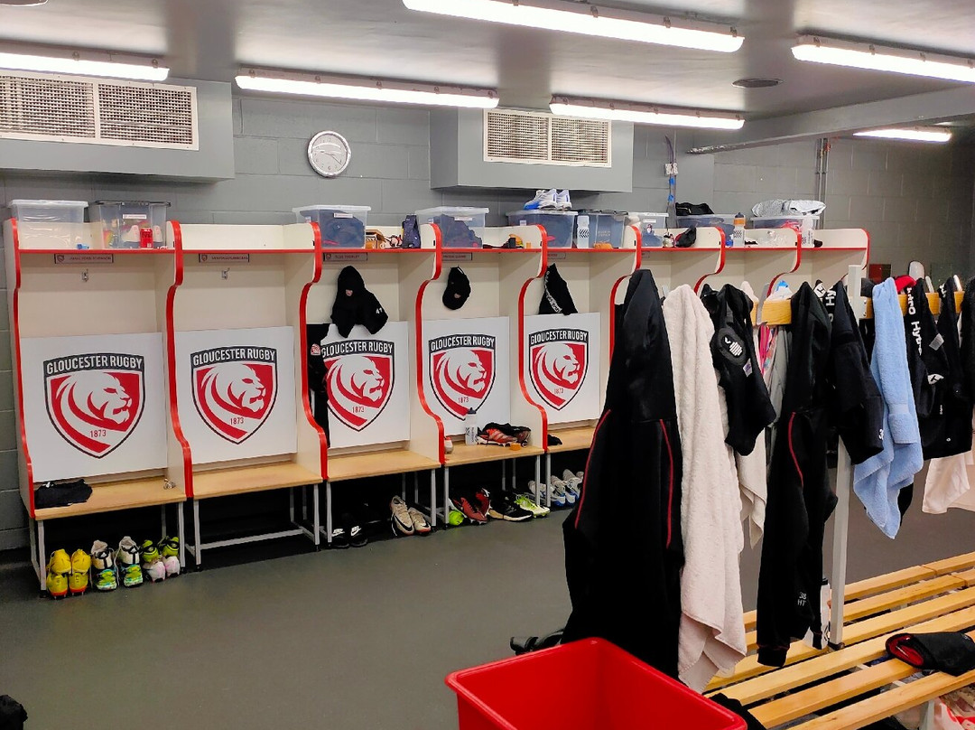Kingsholm Stadium-格洛斯特必去景点