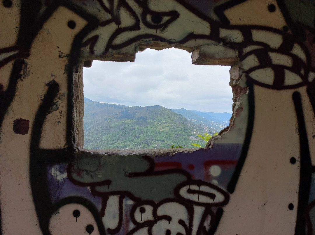 Belvedere De L'hostaria Di Monte Moro-Sturla必去景点