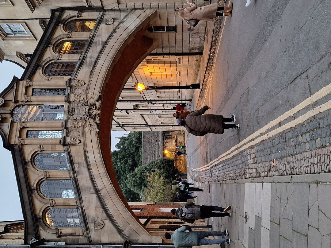 Travelodge Oxford Abingdon Road Hotel主图