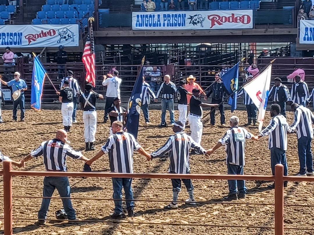 Louisiana Prison Museum and Cultural Center-Angola必去景点