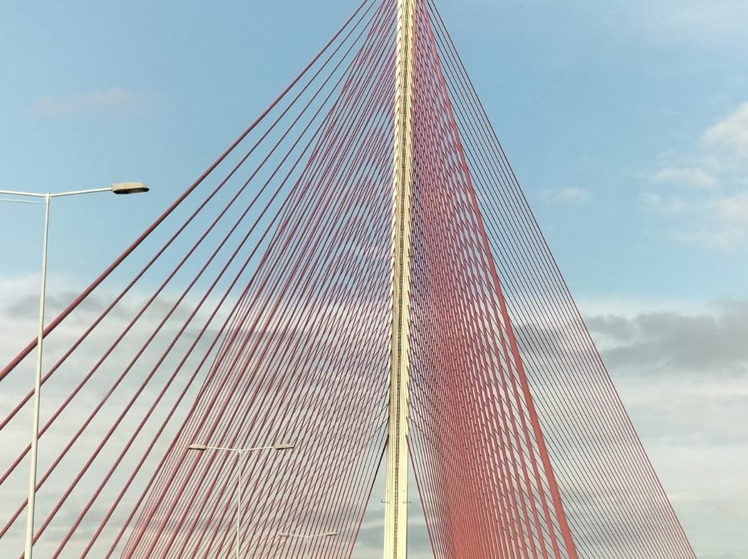 Castilla-La Mancha Bridge景点图片