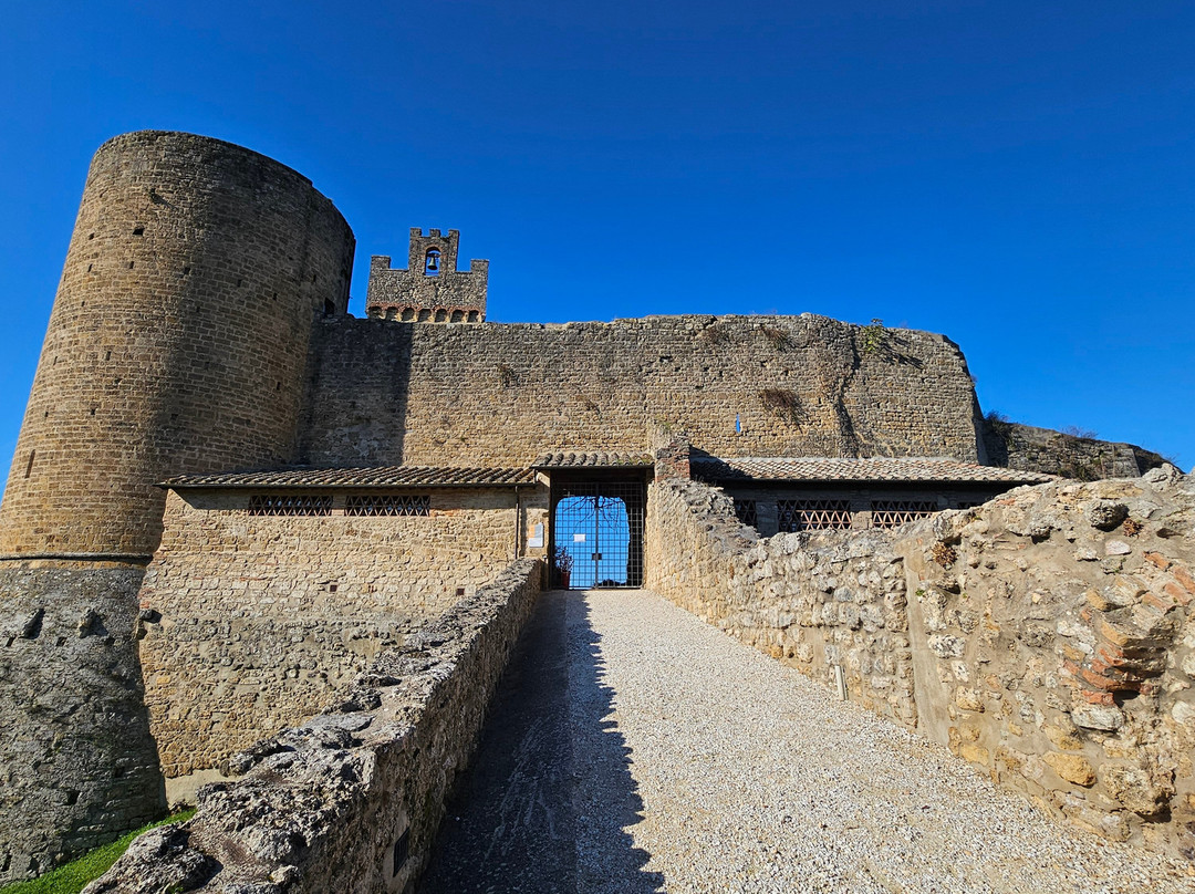 La Rocca di Staggia景点图片