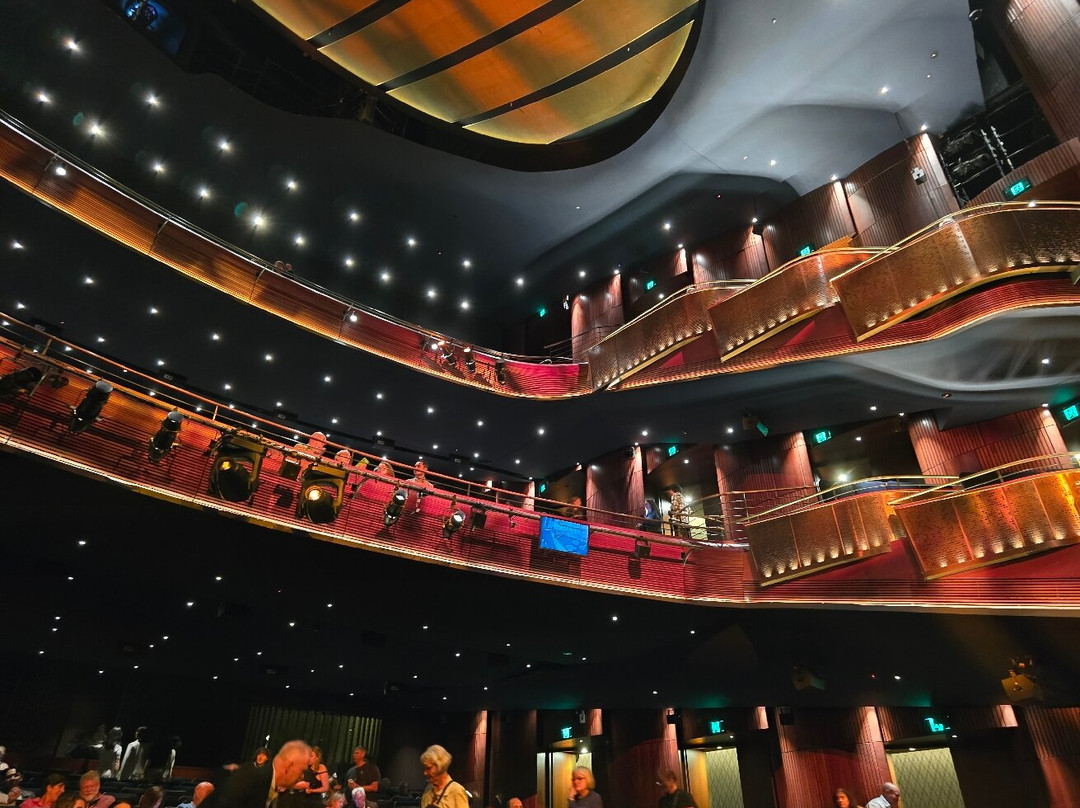 Sydney Lyric Theatre-Pyrmont必去景点