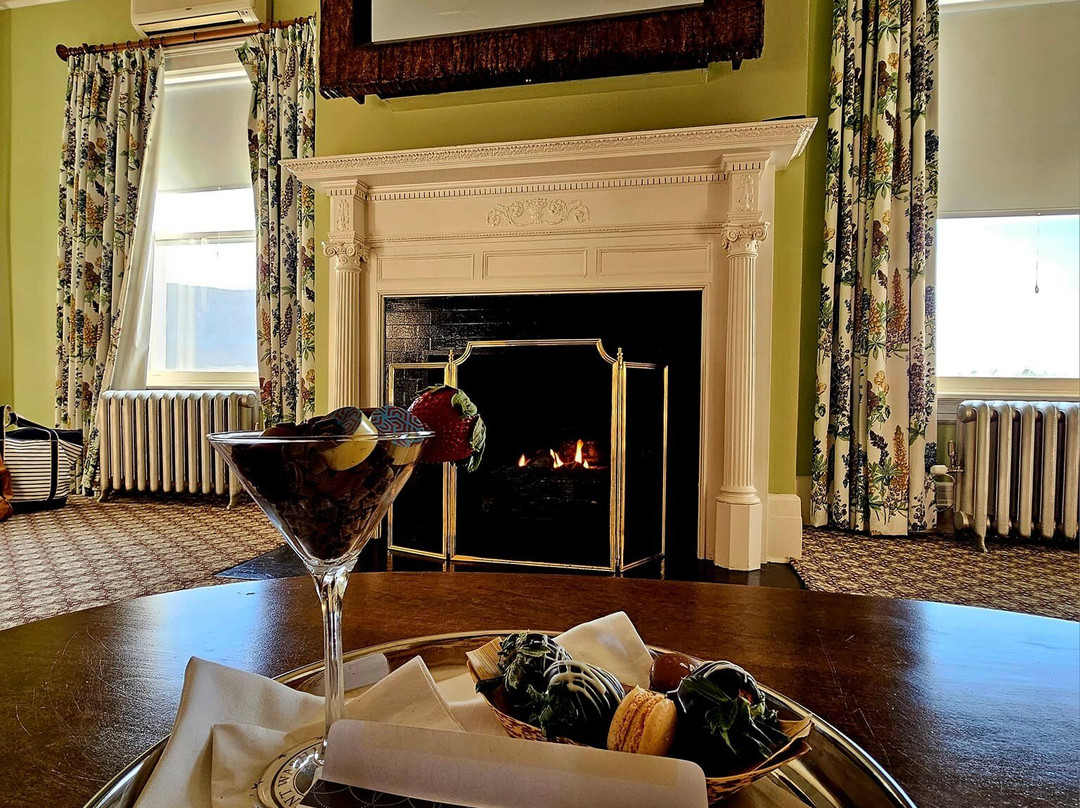 华盛顿山奥姆尼渡假酒店主图