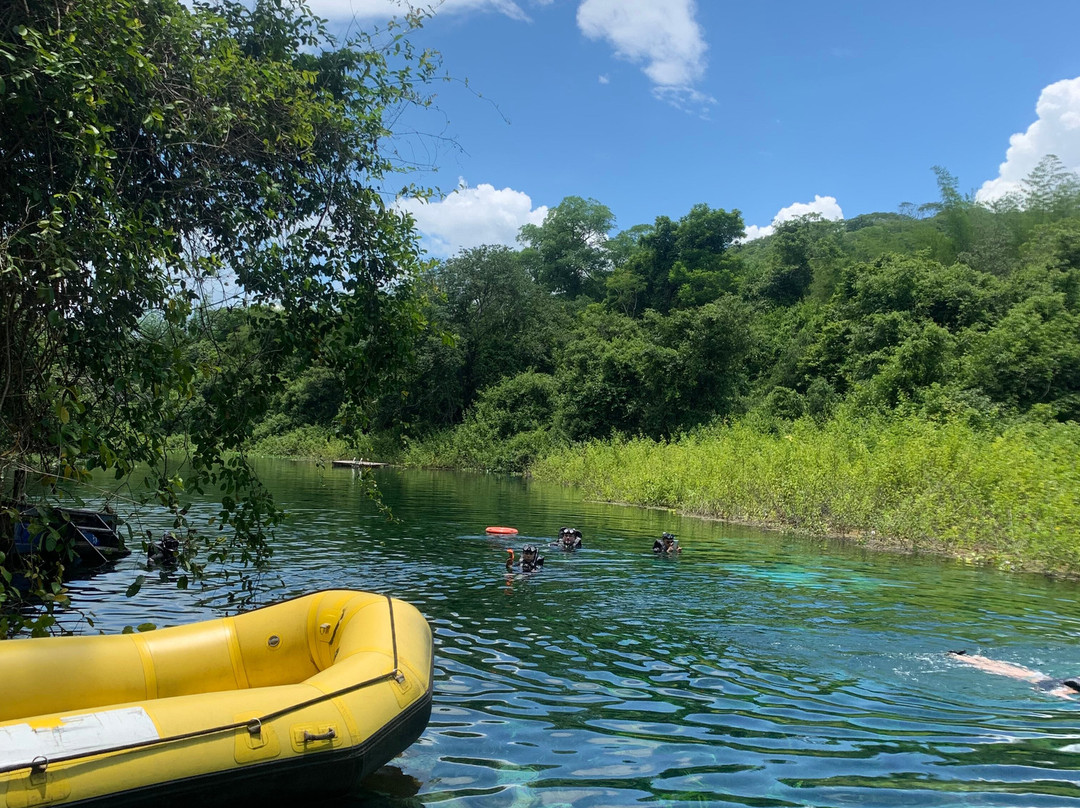 Corrego Azul-Bodoquena必去景点
