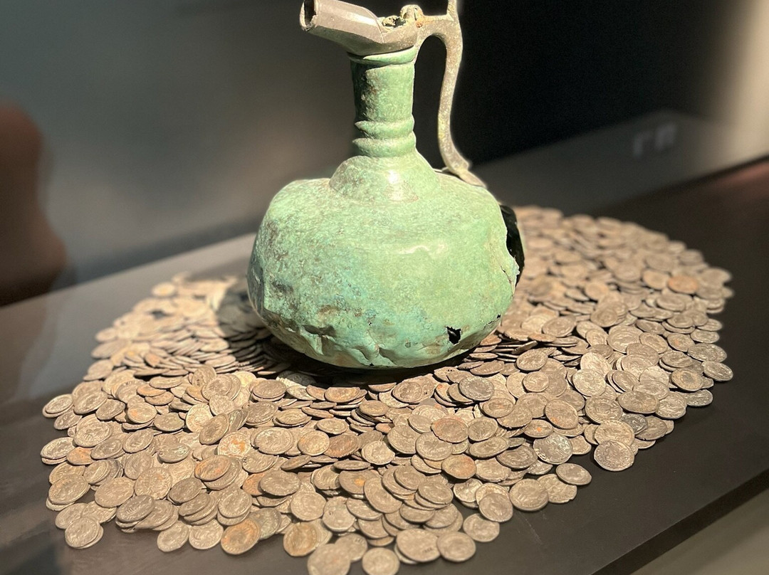 Musee Curtius (Curtius Museum)-列日必去景点