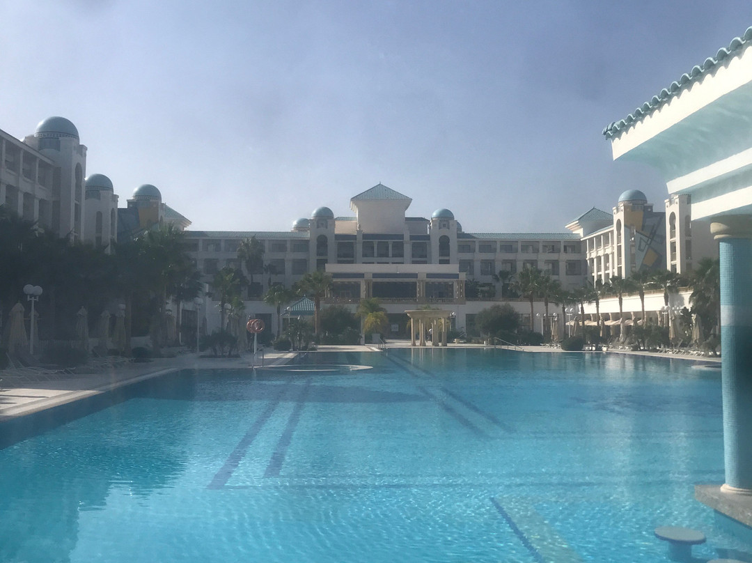Hotel Palace Green Park