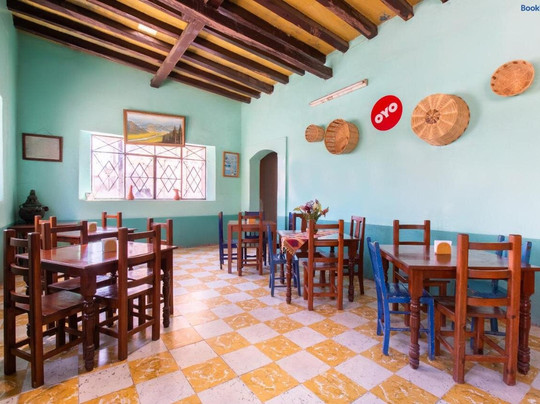 OYO Hotel Y Restaurante Mitla, Oaxaca主图