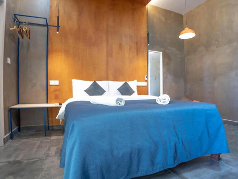 马尔代夫玛萨瑞精品酒店主图