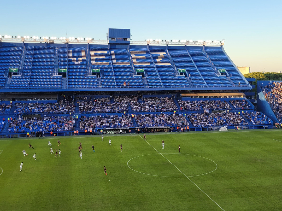 Estadio José Amalfitani景点图片