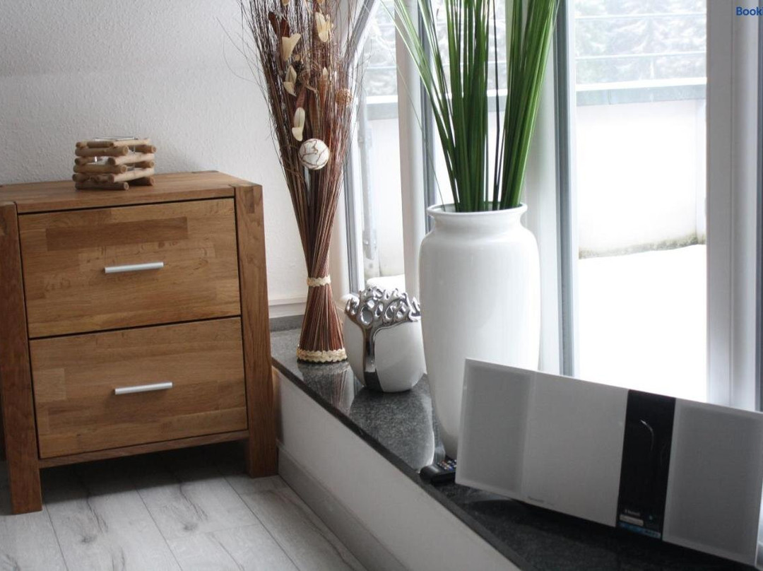 Ferienapartments am Brocken