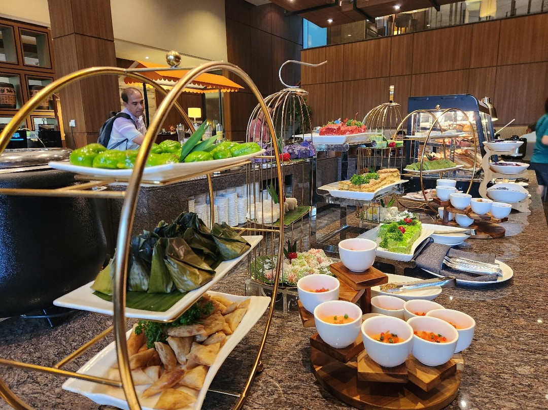 巴洛伊巴淡I号酒店主图