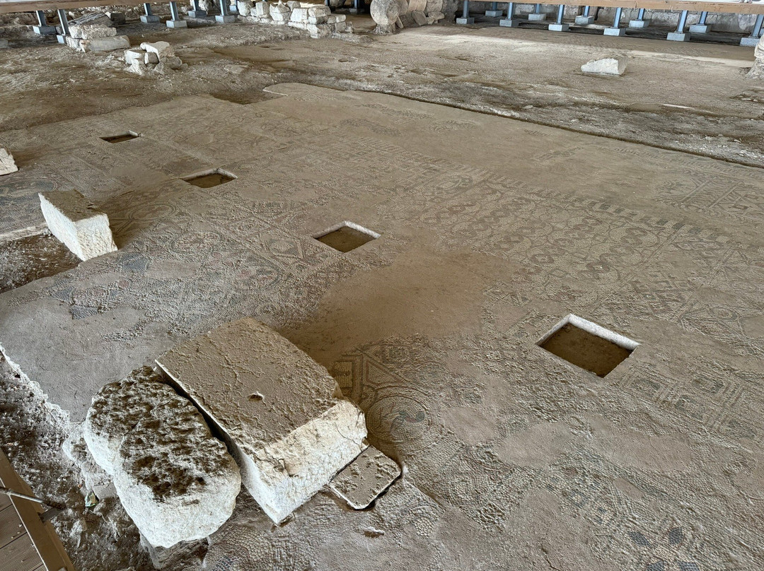 Soli Ruinen-莱夫卡必去景点