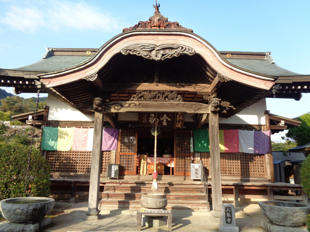 Yasaka Temple景点图片