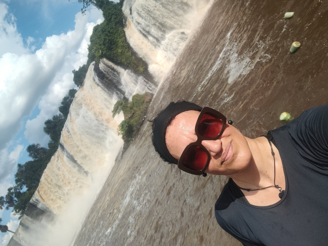 Cachoeira Salto das Nuvens景点图片