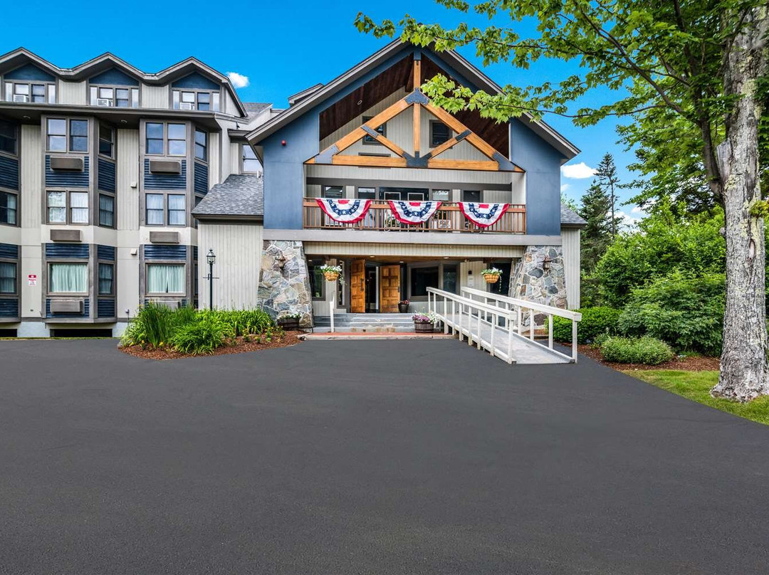 The Valley Inn Ascend Hotel Collection主图