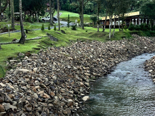 Pousada Encanto do Avencal主图