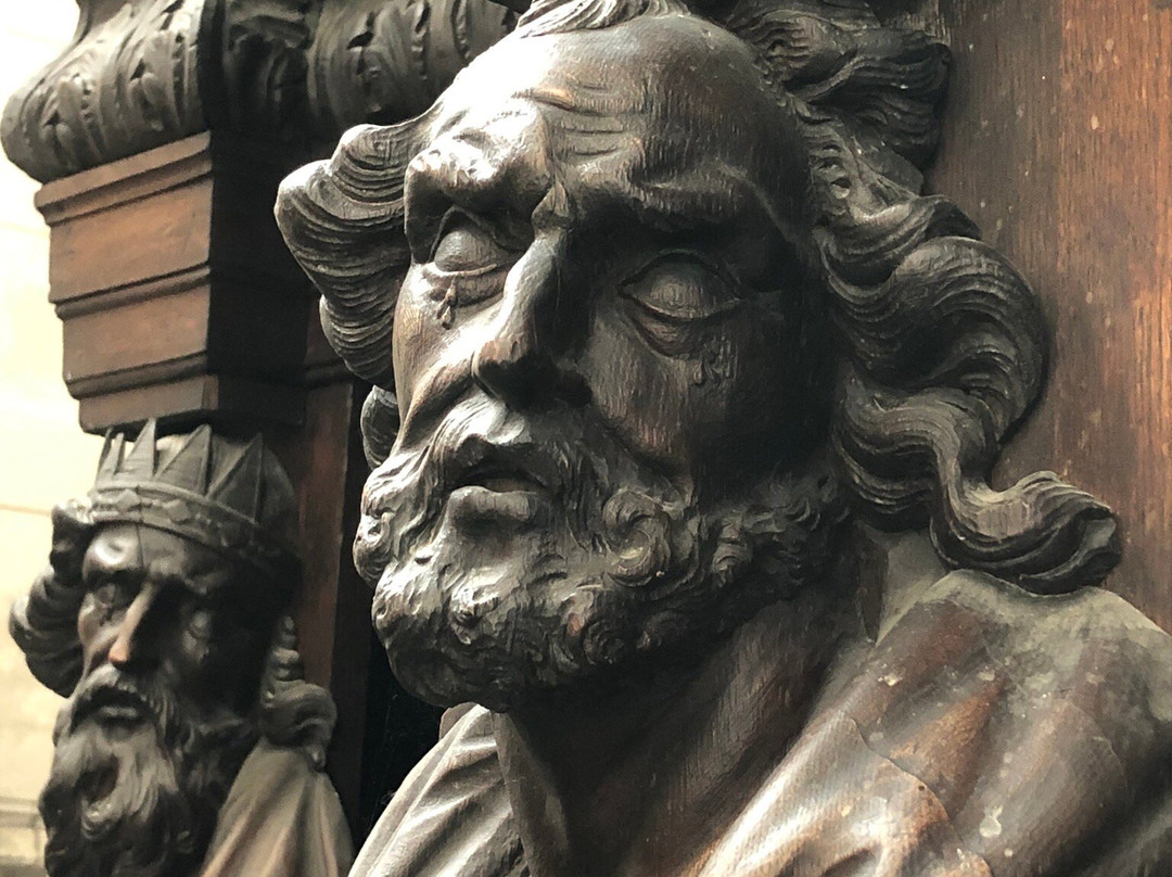 Saint-Omer Cathedrale景点图片