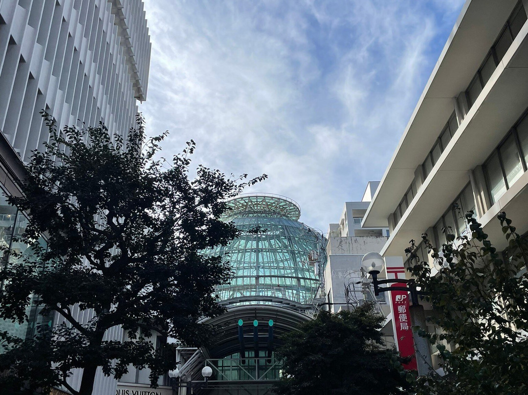 丸龜町商店街景点图片