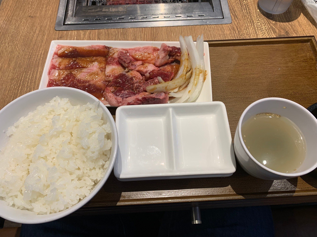 焼肉ライク 新潟駅前店
